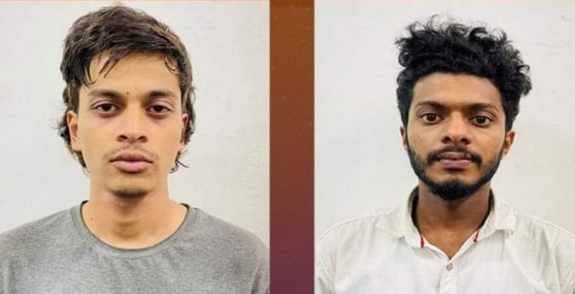 Two youths arrested with deadly drugs in Kalpatta