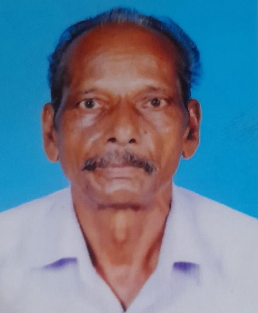 onnakkayam PR Thangappan passed away