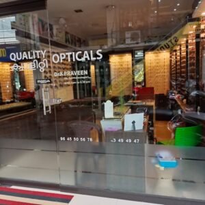 Quality opticals & eye clinic Thamarassery inside image 3