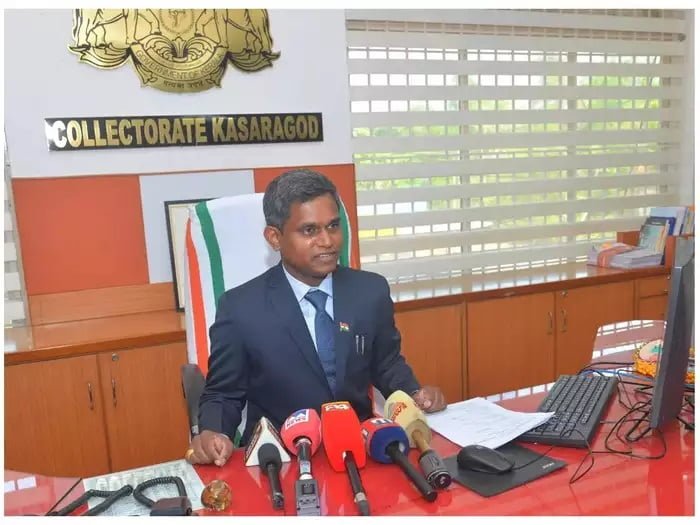 inpasekharan-k-appointed-as-new-kasargod-new-collector