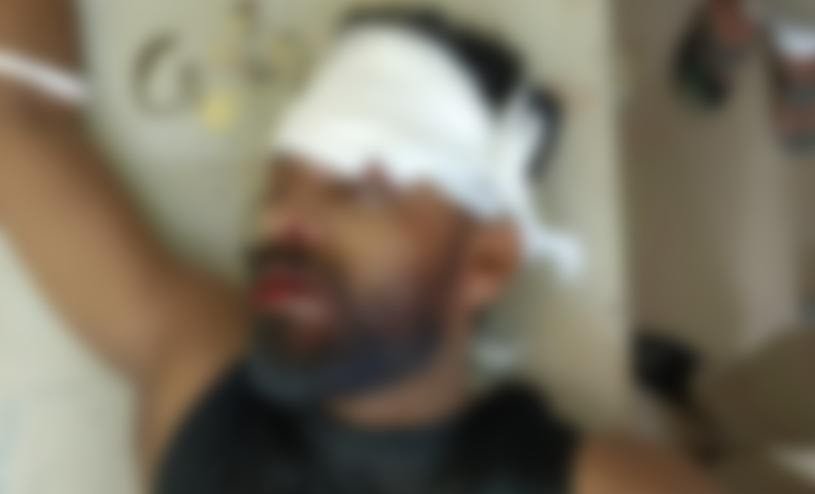 A native of Thamarassery Perumbally died in a car accident in Gundalpet image