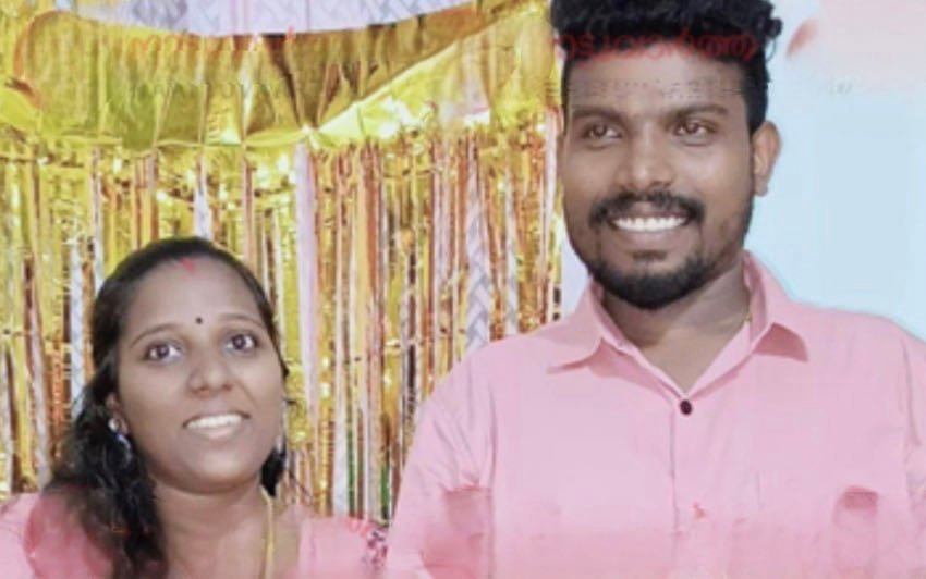 Balussery accident both husband and wife died image