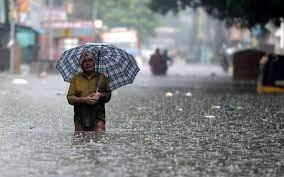 Monsoon was weak in the state and rains did not intensify image