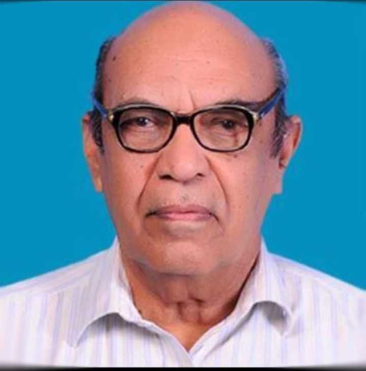 Mukkam Muslim Orphanage President Moidheen Haji passed away im,age