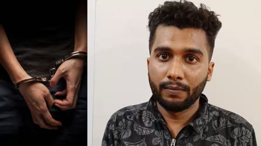 Suspect who was smuggling MDMA and Hashish oil to Kozhikode arrested image