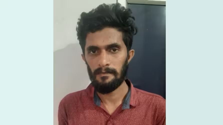 Theft at KSRTC bus stand; young man arrested image