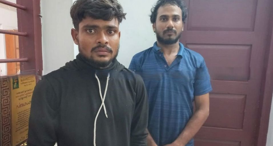 Two people arrested with drugs in Koyilandy image