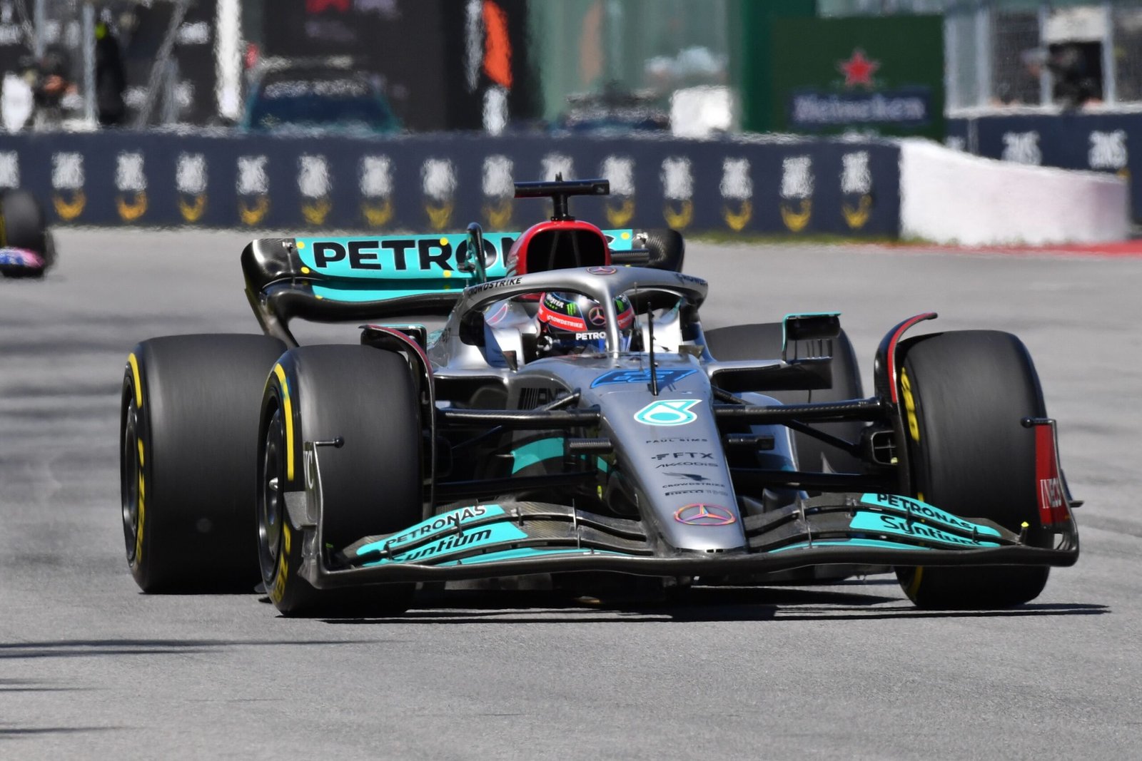 f1 car