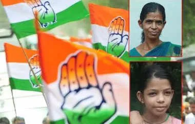 Congress has taken over the debt and education expenses of the family who attempted mass suicide to defeat poverty image