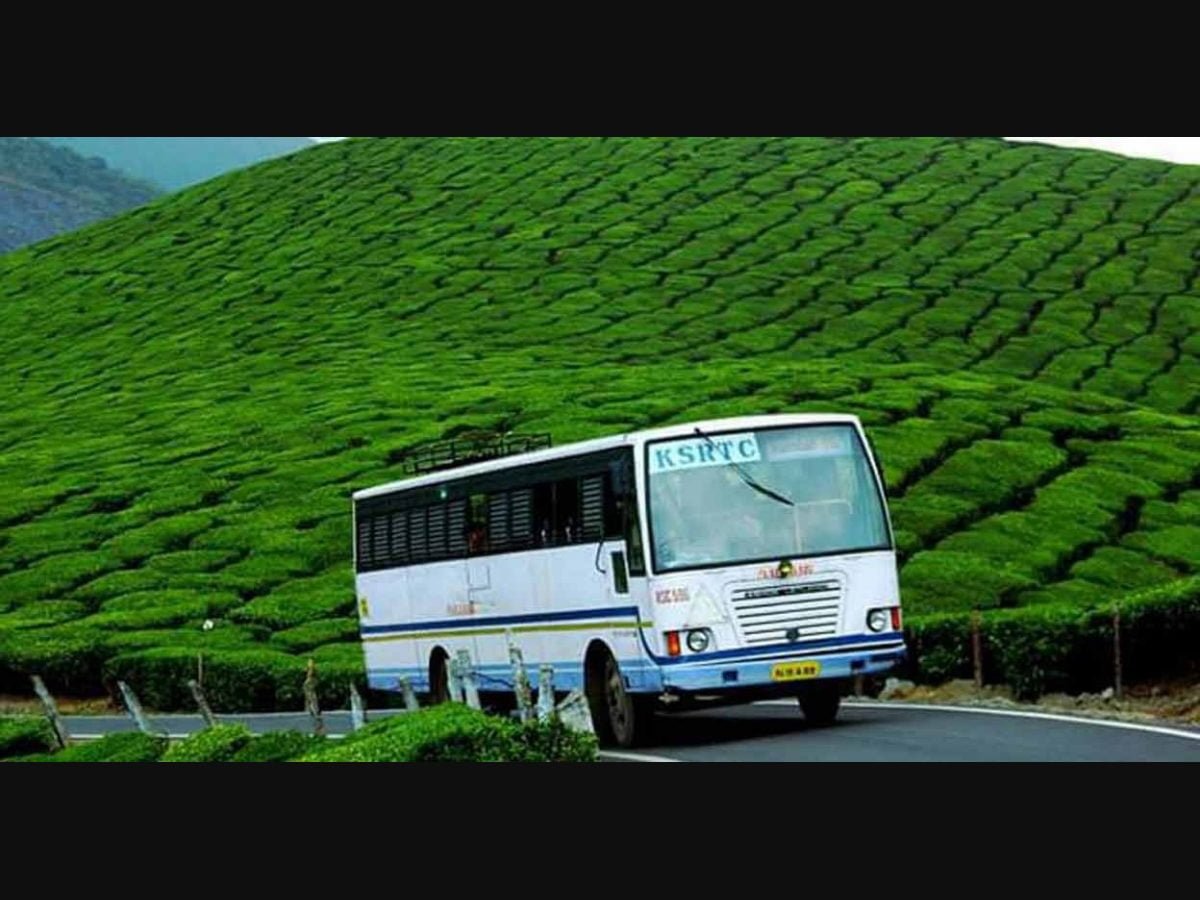 KSRTC organizes excursion to see kayaking imge