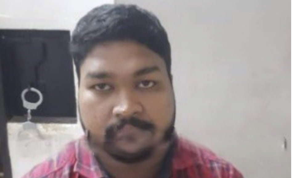 Young man arrested with MDMA image