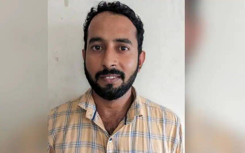 karipur gold smuggling