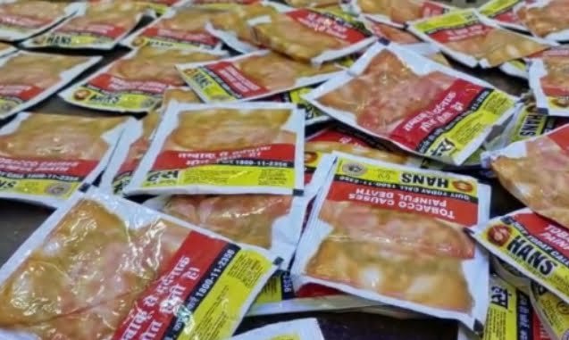 75 sacks smuggled under the guise of vegetables caught by Hans (Kalpetta) image