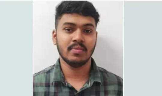 A young man who went abroad was arrested when he came back in the case of torture by promise of marriage image