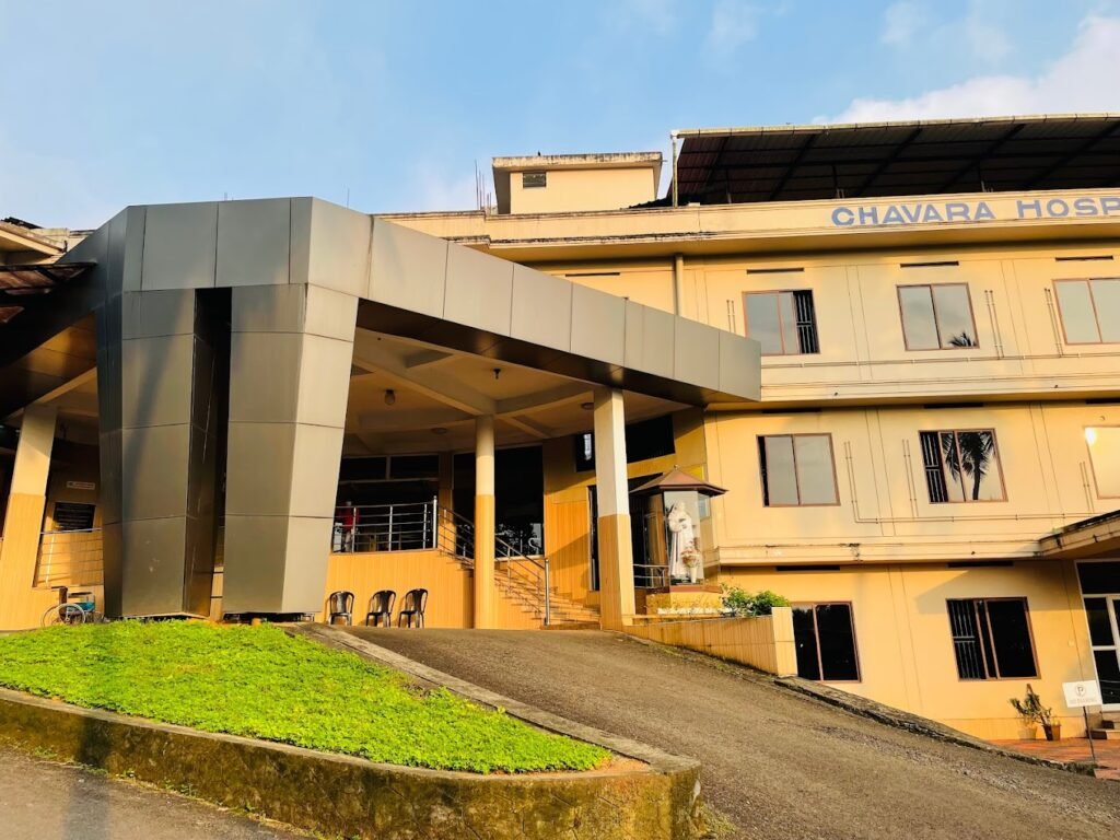 Chavara Medical Trust, Hospital Thamarassery