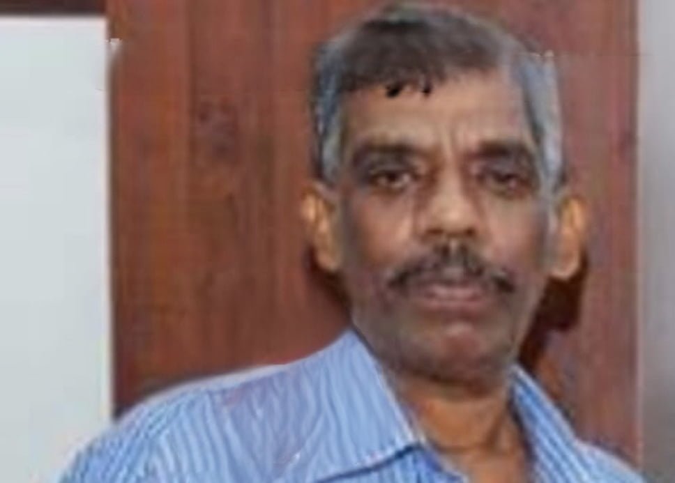 Elderly man found dead in pond (Thamarassery) image