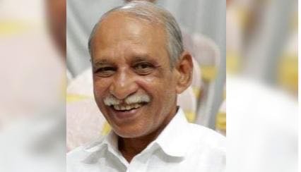 Puthuppady Panchayat Muslim League leader Hamza Master passes away image