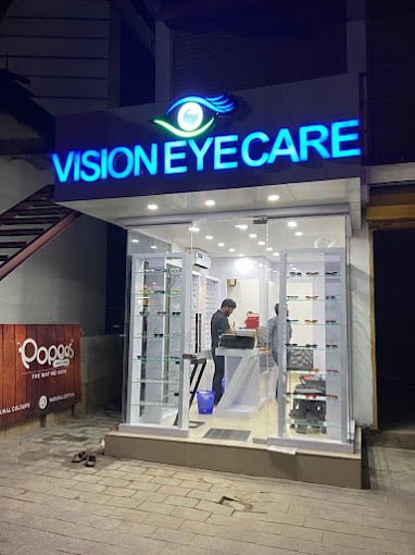 Vision Eye Care Thamarassery
