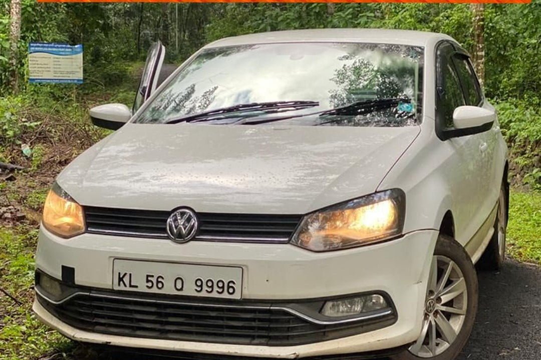 The car parked in the backyard was stolen (Thamarassery).