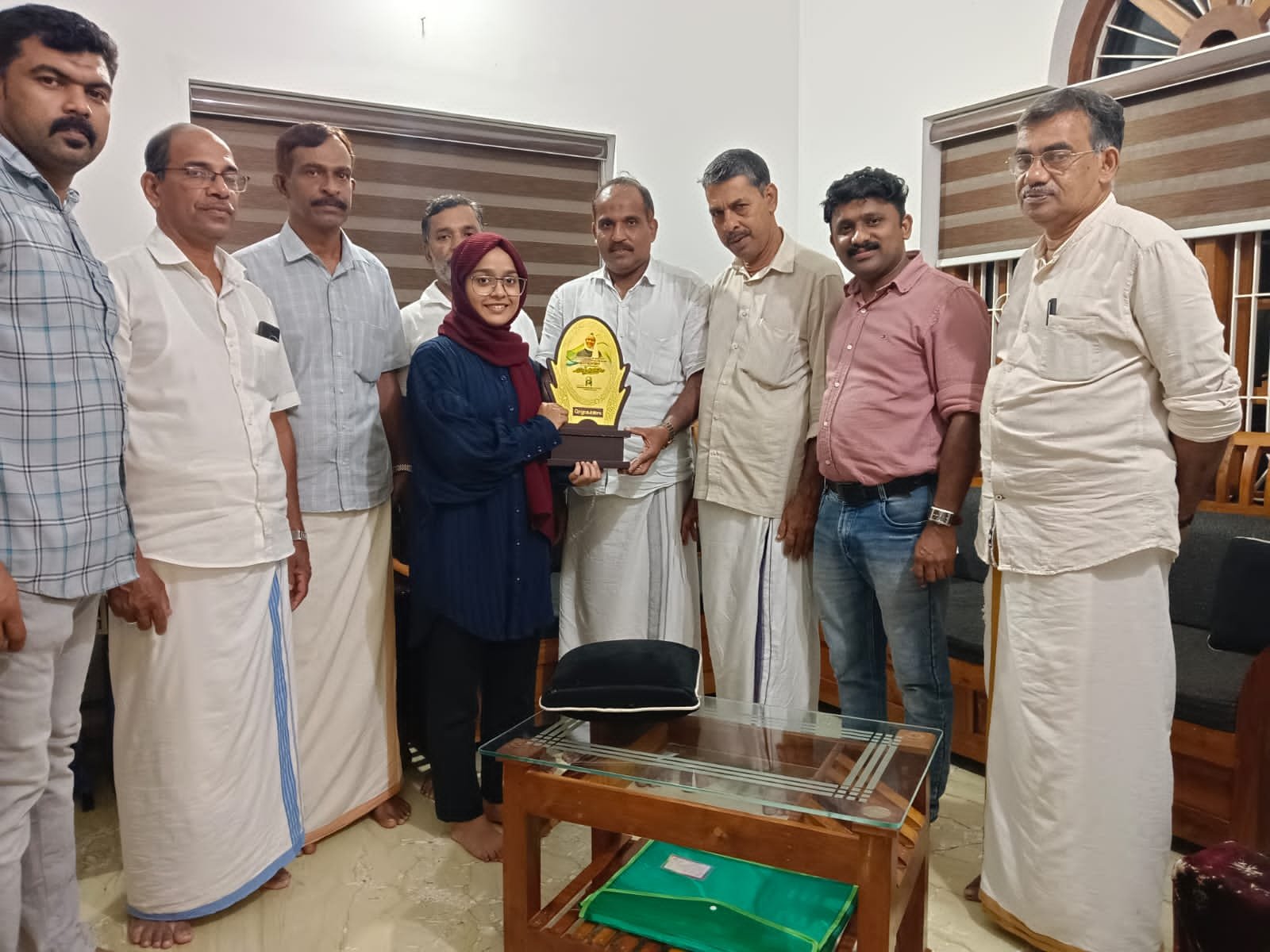 proud of Katharammal image