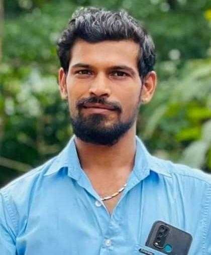 A young man died in a car accident at Thotumukkam (Mukkam) image