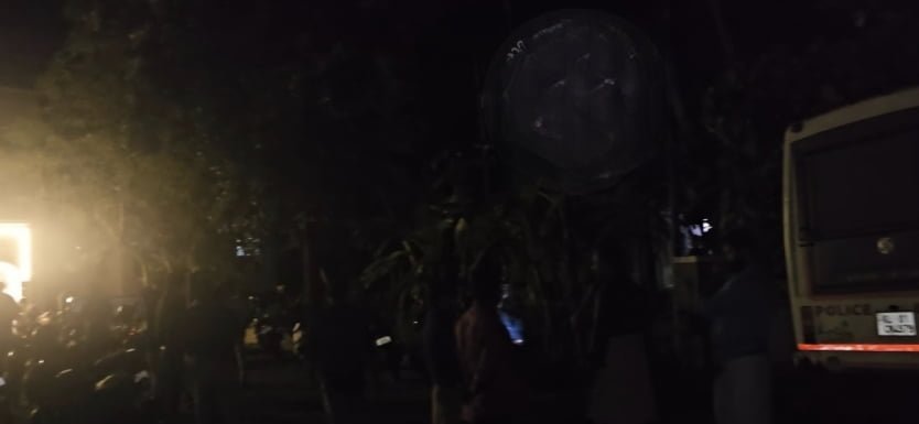 In Thamarassery again drunken gang riot (Thamarasser) image