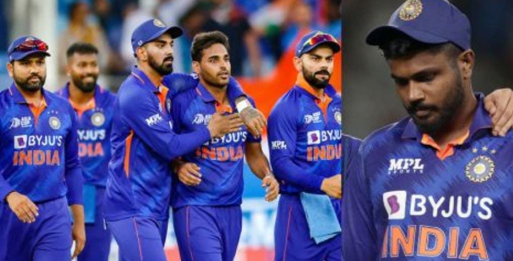 India squad for ODI Cricket World Cup announced, Sanju out image