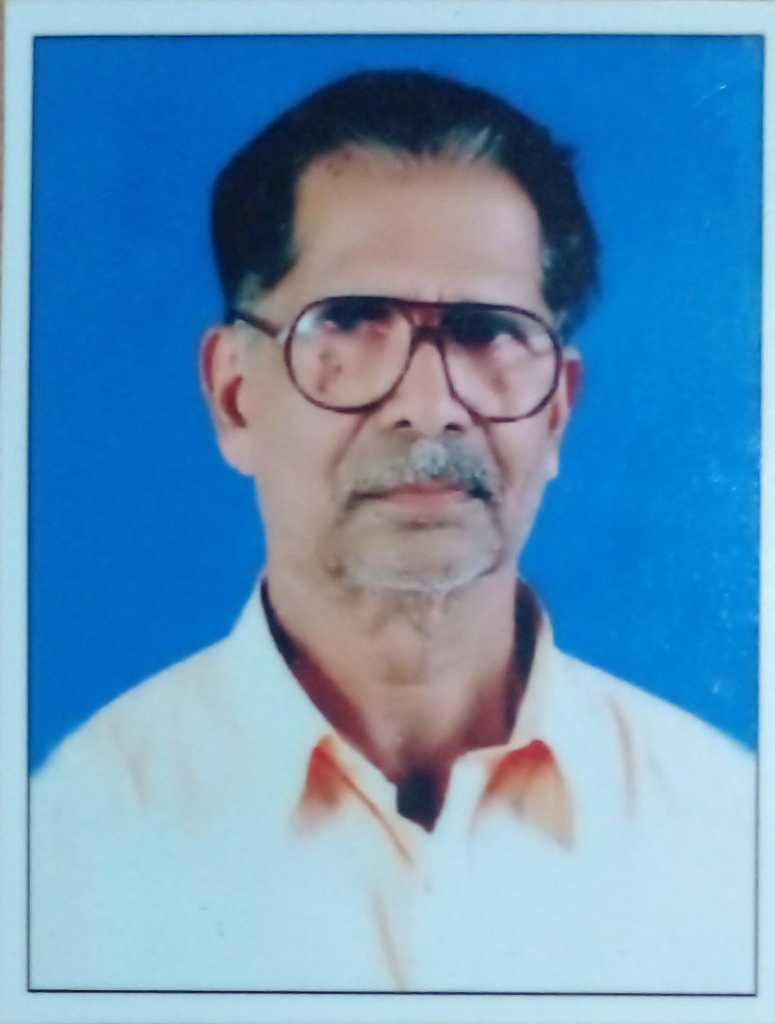 K, C, George passed away at Engapuzha, Kollamparambil image