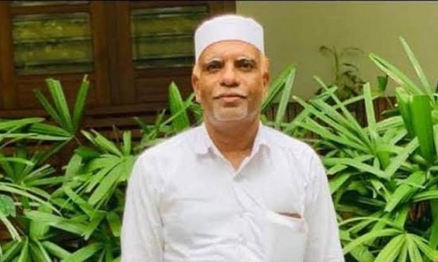 Madrasa teacher dies after falling from top of mosque (Kozhikode) image