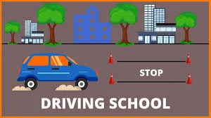 driving school image