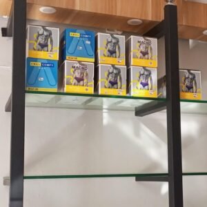 12 Mm glass with Iron Frame For Sale in tsy