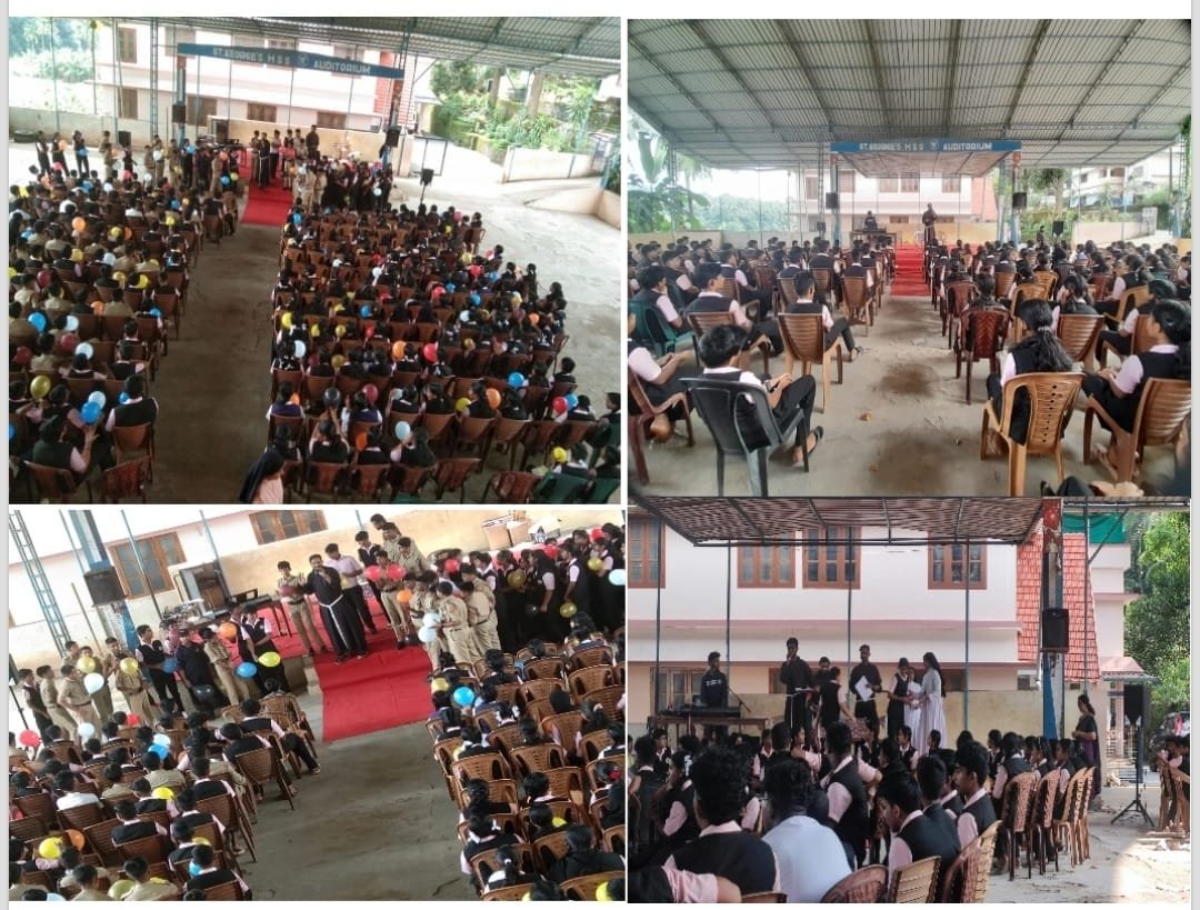 A two-day motivation class was organized image