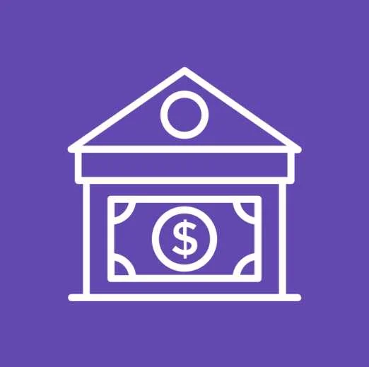 Bank logo
