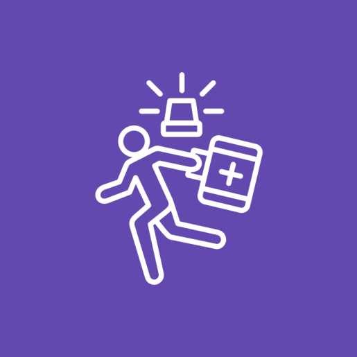 Emergency Service icon