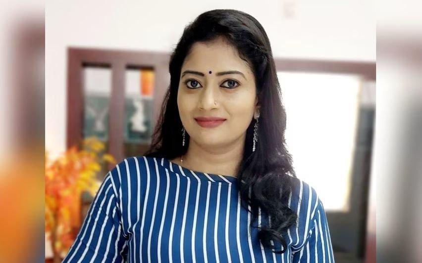Film-serial actress Ranjusha Menon dead image