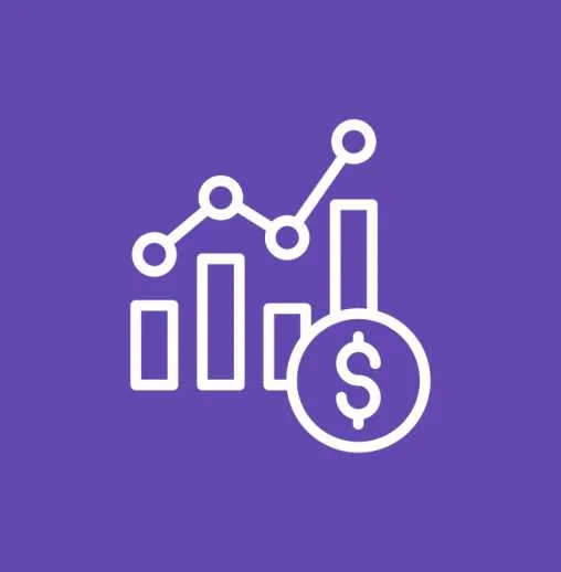 Finance job icon