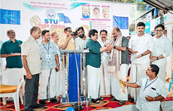 For Plural India.Labor Movements Changed Regimes - Dr. MK Munir MLA image_cleanup