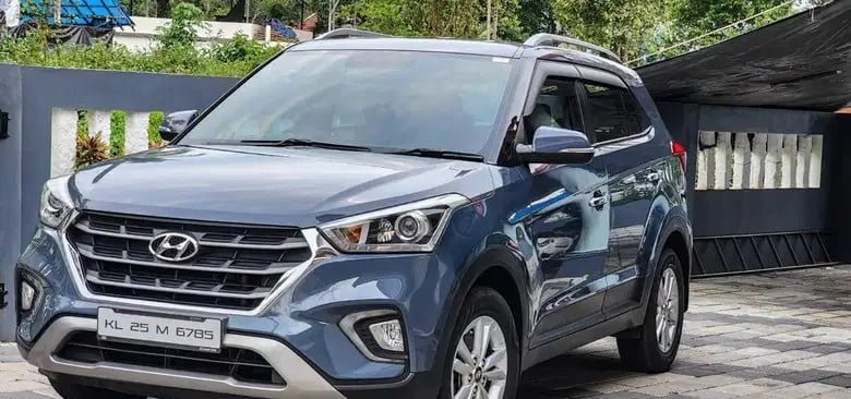 Hyundai Creta2