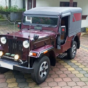 Jeep MDI00