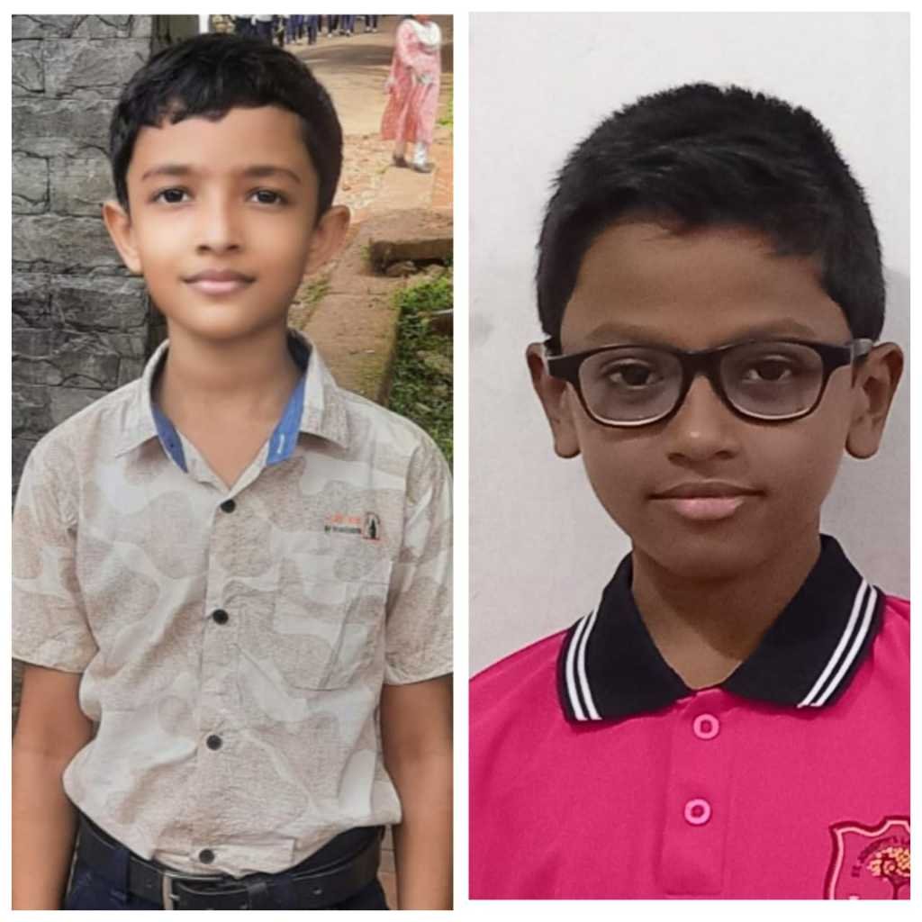 Kodanchery St. Joseph LP with a resounding win. Talents at school. image