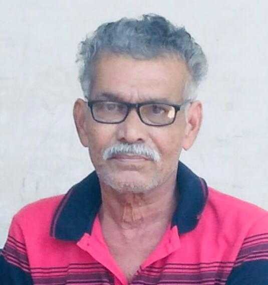 Mangambra Babu Asari passes away image