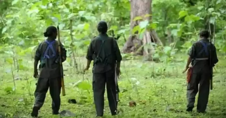 Maoist presence in Wayanad Makhimala; A group of five arrived image