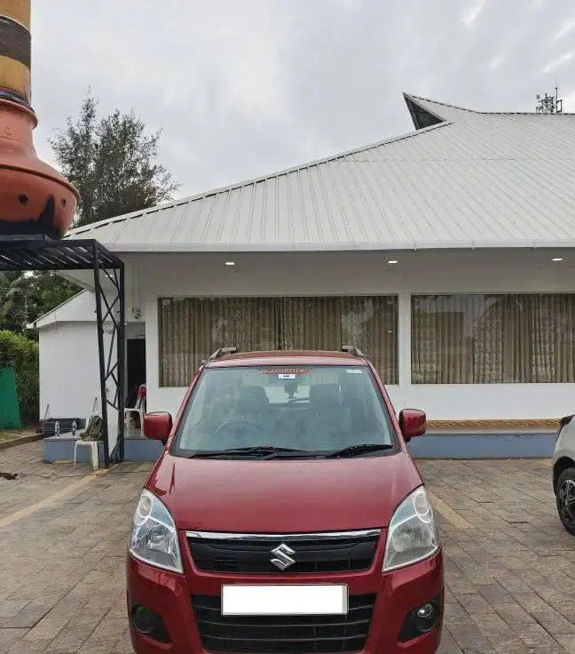 Maruti Suzuki Wagon R For Sale In Thamarassery00