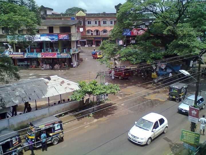 Omassery panchayat has denied permission for Arav waste treatment center at Pannyam Kogi image