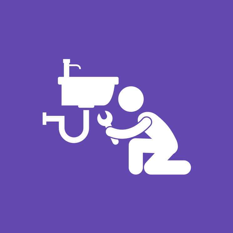 Plumber logo