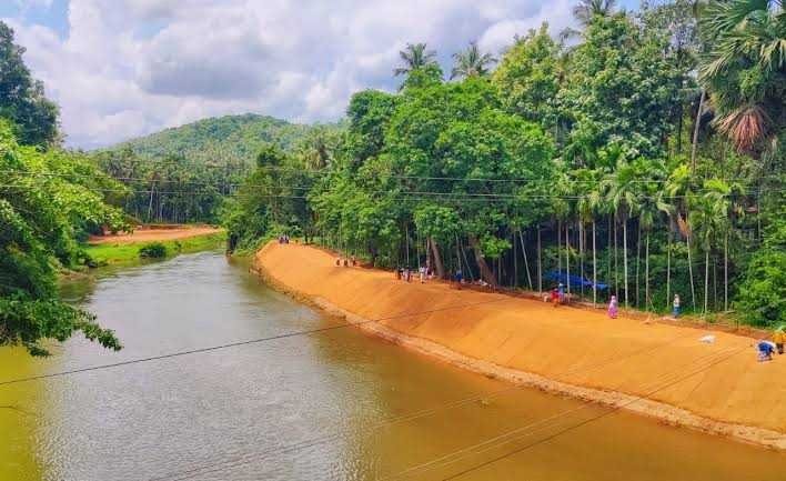 Poonoor River Awareness Mission Trip image