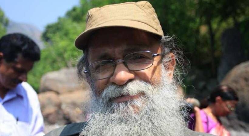 Renowned Environmentalist Prof. T. Sobhindran passed away image