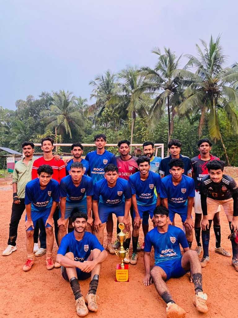 Thiruvambady won the Kerala Festival block head tournament image