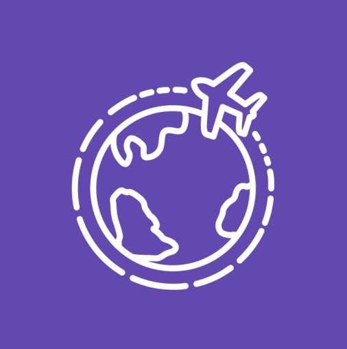 Travel icon