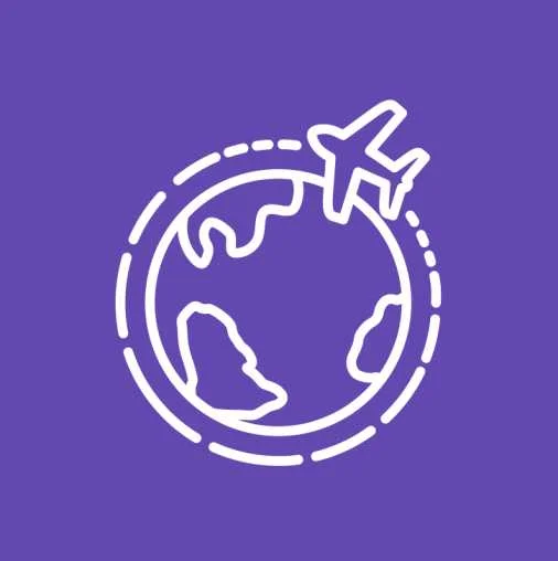 Travel icon